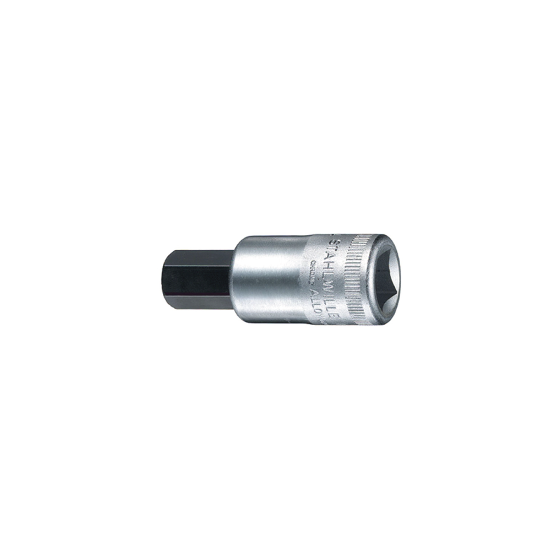 STAHLWILLE 1/2' INHEX Socket with Head Screw, Hexagon nº 54 12 mm