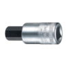 STAHLWILLE 1/2' INHEX Socket with Head Screw, Hexagon nº 54 12 mm