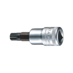 STAHLWILLE 1/2' Screwdriver Socket with XZN® Screw nº 54X Size M16