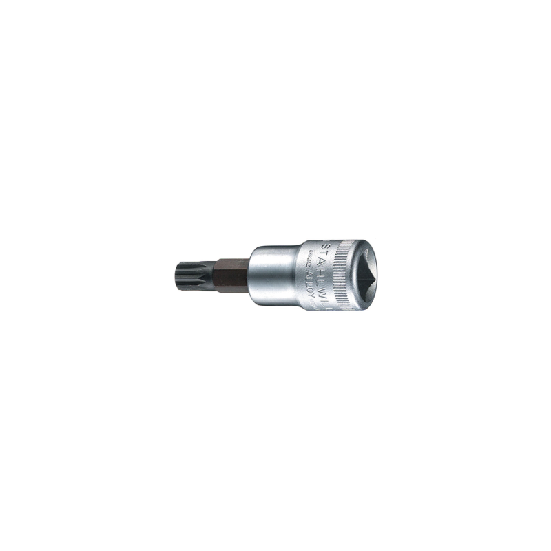 STAHLWILLE 1/2' Screwdriver Socket with XZN® Screw nº 54X Size M16
