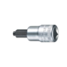 STAHLWILLE 1/2' INHEX Socket with Head Screw, Hexagon, with Guide Pin nº 54IC 5 mm