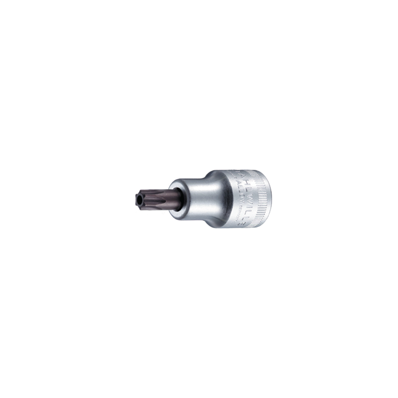 STAHLWILLE 1/2' Screwdriver Socket with TORX® Screw nº 54TXB Size T45