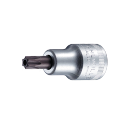 STAHLWILLE 1/2' Screwdriver Socket with TORX® Screw nº 54TXB Size T60