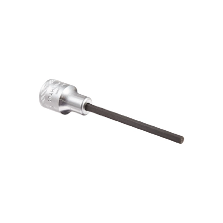 STAHLWILLE 1/2' Screwdriver Socket with TORX® Screw nº 1054TX Size T55