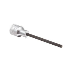STAHLWILLE 1/2' INHEX Socket with Head Screw, Extra Long, Hexagon nº 2054/6 6 mm