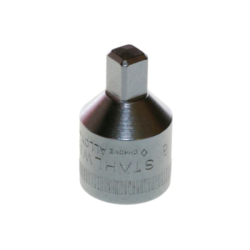 STAHLWILLE Socket Outside Square 10 mm