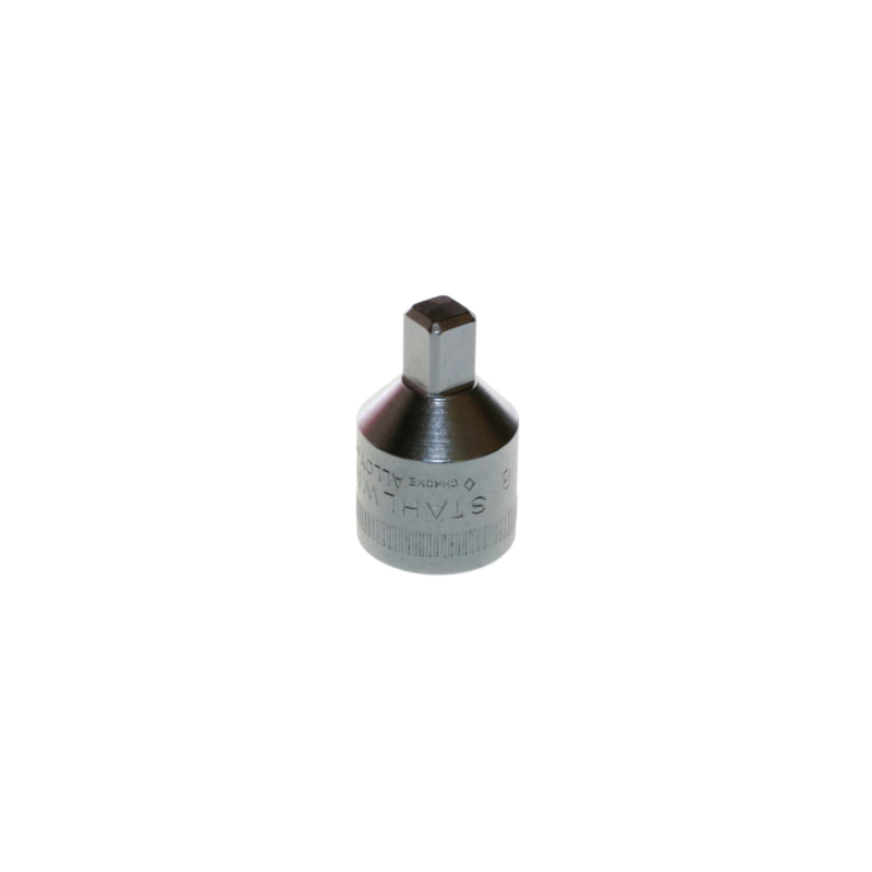 STAHLWILLE Socket Outside Square 10 mm