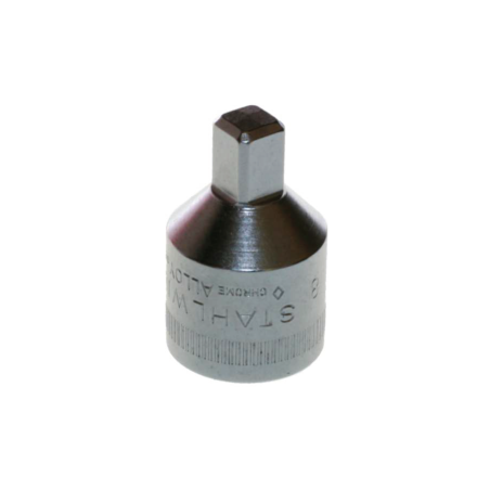 STAHLWILLE Socket Outside Square 10 mm