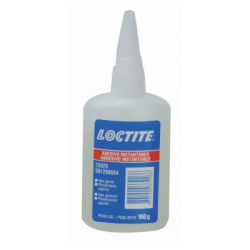 416 ADHESIVO INSTANTANEO PLASTICOS 100 G
