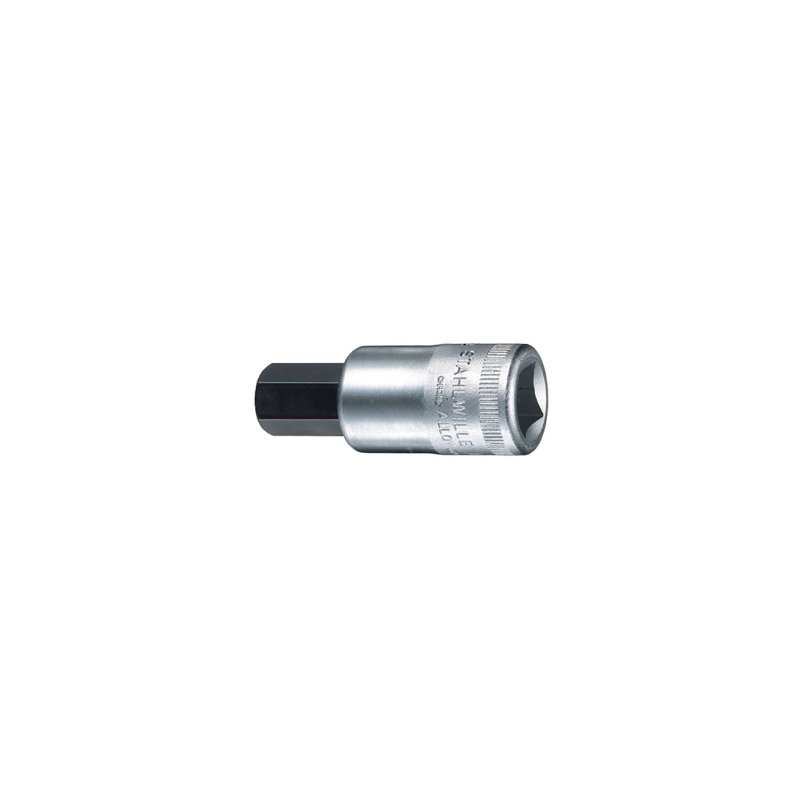 STAHLWILLE 1/2' INHEX Socket with Head Screw, Hexagon nº 54a 3/4'