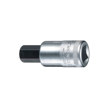 STAHLWILLE 1/2' INHEX Socket with Head Screw, Hexagon nº 54a 3/4'