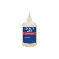 416 ADHESIVO INSTANTANEO PLASTICOS 500 G