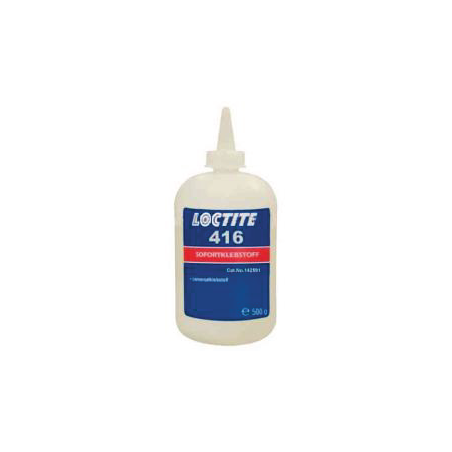 416 ADHESIVO INSTANTANEO PLASTICOS 500 G