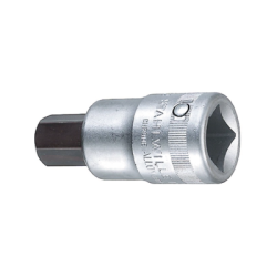 STAHLWILLE 3/4' INHEX Socket with Head Screw, Hexagon nº 59 22 mm