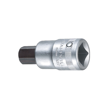 STAHLWILLE 3/4' INHEX Socket with Head Screw, Hexagon nº 59 22 mm