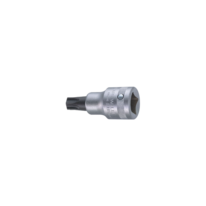 STAHLWILLE 3/4' Screwdriver Socket with TORX® Screw nº 59TX Size T100