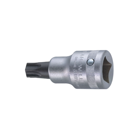 STAHLWILLE 3/4' Screwdriver Socket with TORX® Screw nº 59TX Size T100
