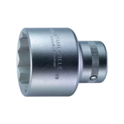 STAHLWILLE Socket 1' nº 60 30 mm