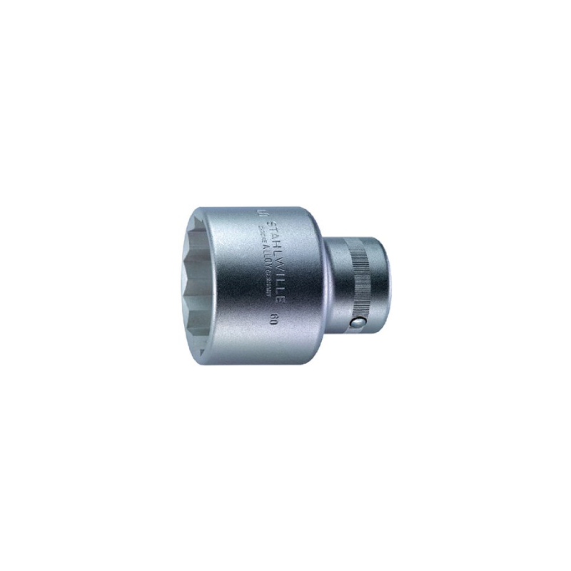 STAHLWILLE Socket 1' nº 60 30 mm
