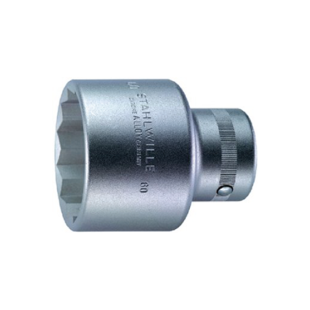 STAHLWILLE Socket 1' nº 60 30 mm