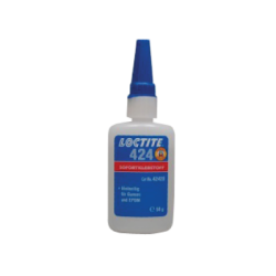 424 ADHESIVO INSTANTANEO ELASTîMEROS 50