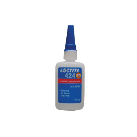 424 ADHESIVO INSTANTANEO ELASTîMEROS 50