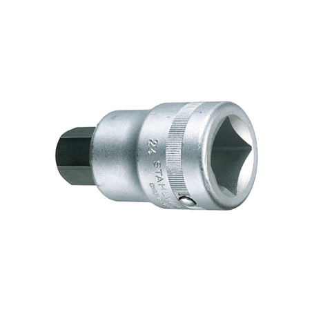 STAHLWILLE 1' INHEX Socket with Head Screw, Hexagon nº 64 22 mm