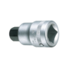 STAHLWILLE 1' INHEX Socket with Head Screw, Hexagon nº 64 22 mm