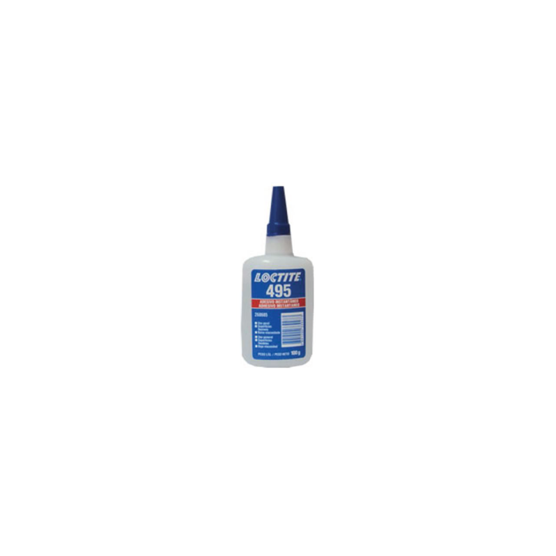 495 ADHESIVO INSTANTANEO USO GENERAL 100