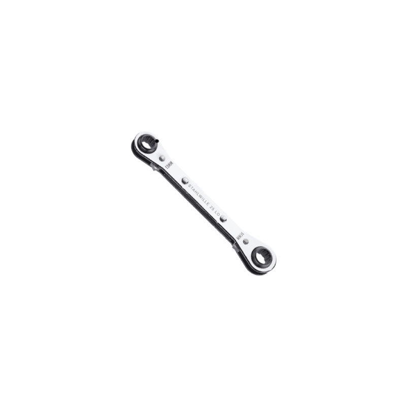 STAHLWILLE Ratchet Ring Spanner 21x22 mm STAHLWILLE Ratchet Ring Spanner 21x22 mm