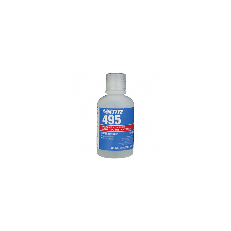 495 ADHESIVO INSTANTANEO USO GENERAL 500