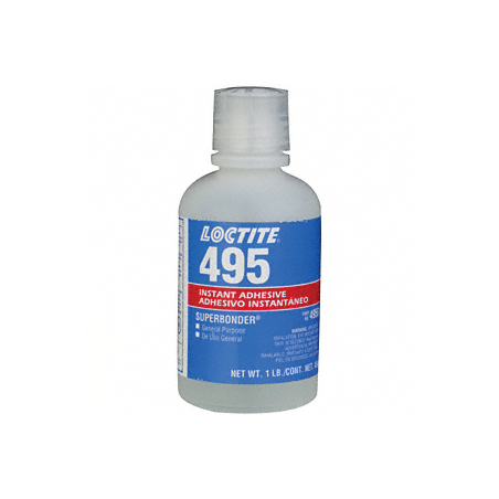 495 ADHESIVO INSTANTANEO USO GENERAL 500
