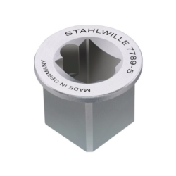 STAHLWILLE Square Drive Adaptor 3/8' x 1/2'
