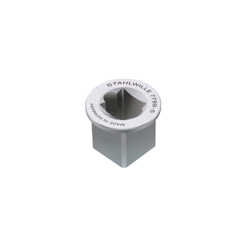 STAHLWILLE Square Drive Adaptor 3/8' x 1/2' STAHLWILLE Square Drive Adaptor 3/8' x 1/2'