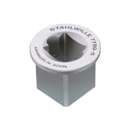 STAHLWILLE Square Drive Adaptor 3/8' x 1/2'