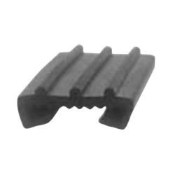 PERFIL BORRACHA ABRAÇADEIRA 20 1KG = 7MT