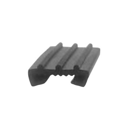 PERFIL BORRACHA ABRAÇADEIRA 20 1KG = 7MT