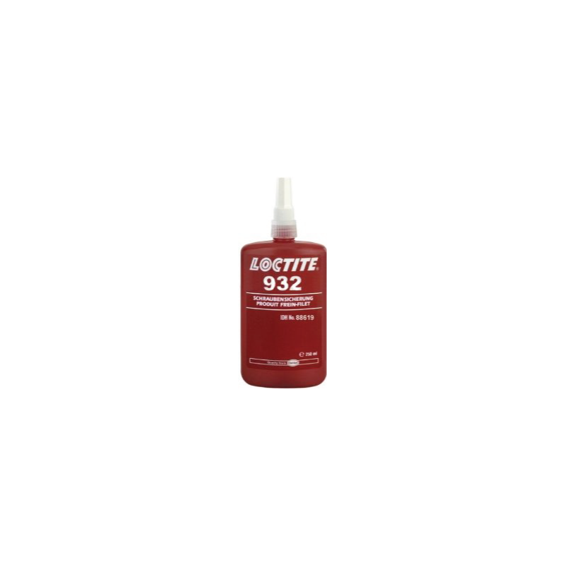 932 FIJADOR MUY BAJA RESISTENCIA 250ML