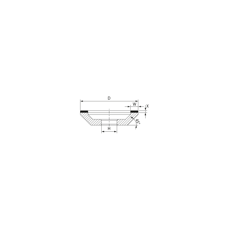 MO 12A2/45° 125-10-2-20 D 64 PHT C50