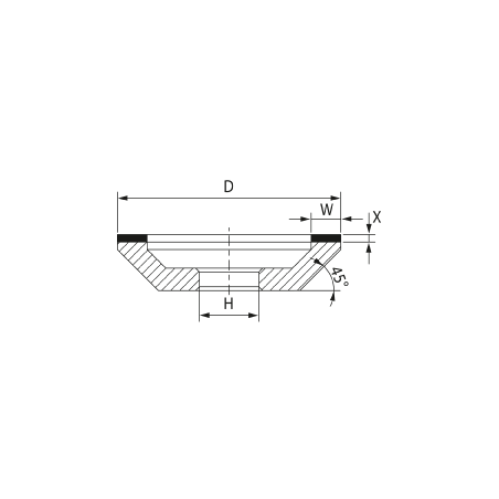 MO 12A2/45° 125-10-2-20 D 64 PHT C50
