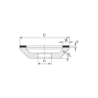 MO 12A2/45° 125-10-2-20 D 64 PHT C50