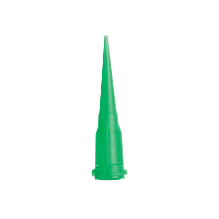 AGUJAS PPC 18 VERDE (50 UDS)-
