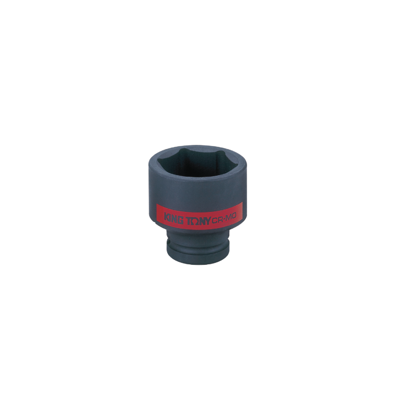 KING TONY 6 Points Standard Impact Socket 1'- 3/4'