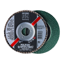 DISCO POLIFAN CONICO PFC 115 Z40 SG