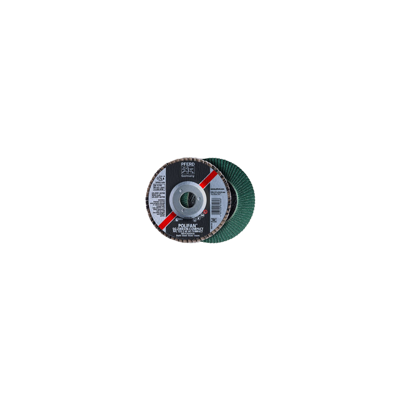 DISCO POLIFAN CONICO PFC 115 Z40 SG DISCO POLIFAN CONICO PFC 115 Z40 SG