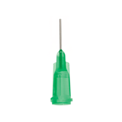 AGUJAS SSS 18 VERDE (50 UDS)-