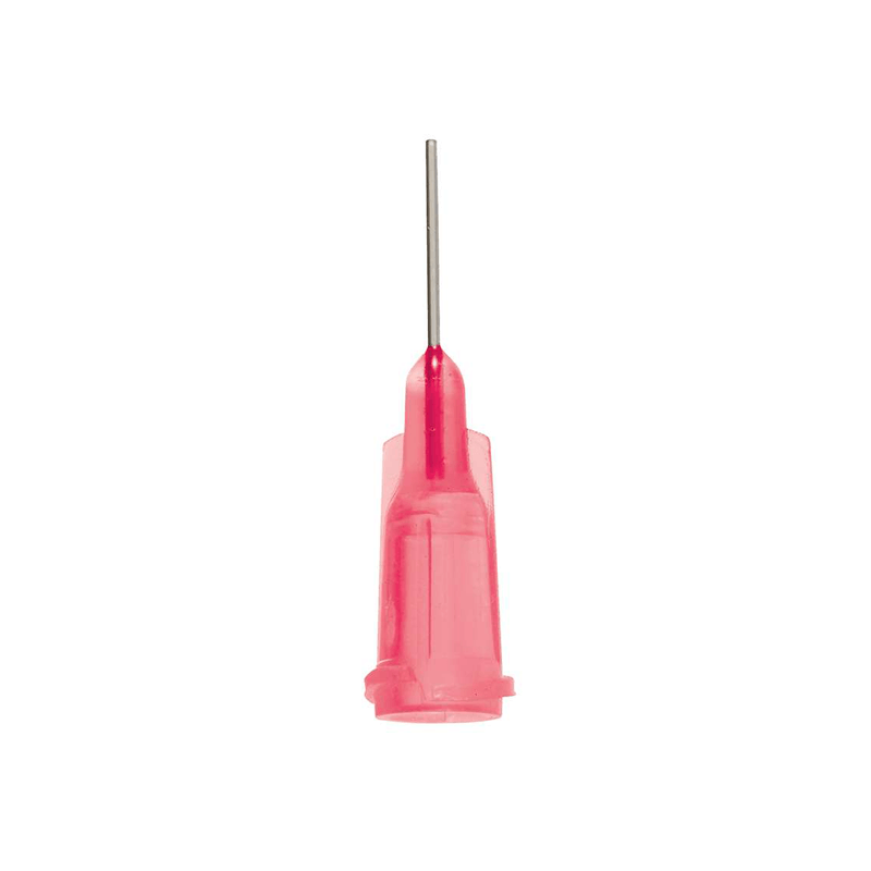 AGUJAS SSS 20 ROSA (50 UDS)-