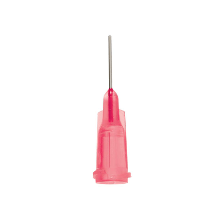 AGUJAS SSS 20 ROSA (50 UDS)-
