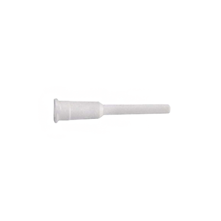 AGUJA  BLANCA TEFLON (50 UDS.)-