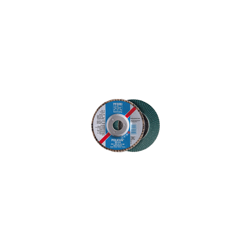 DISCO POLIFAN CONICO PFC 180 ZA 60 SG DISCO POLIFAN CONICO PFC 180 ZA 60 SG